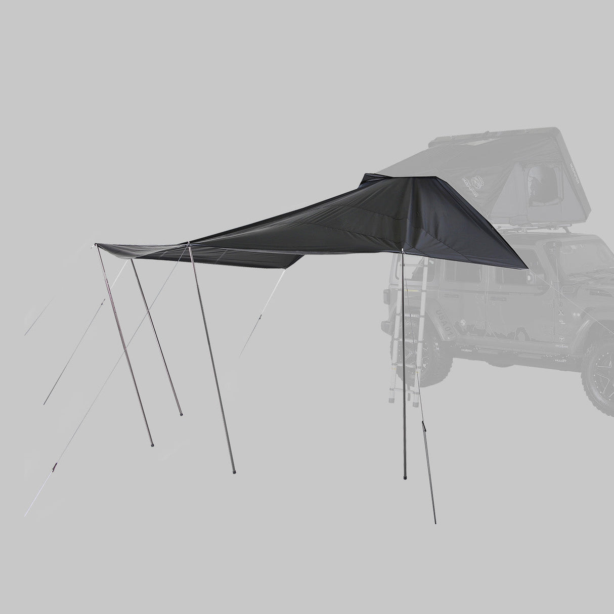 iKamper Awning 3.0 Rooftop Tent Accessories