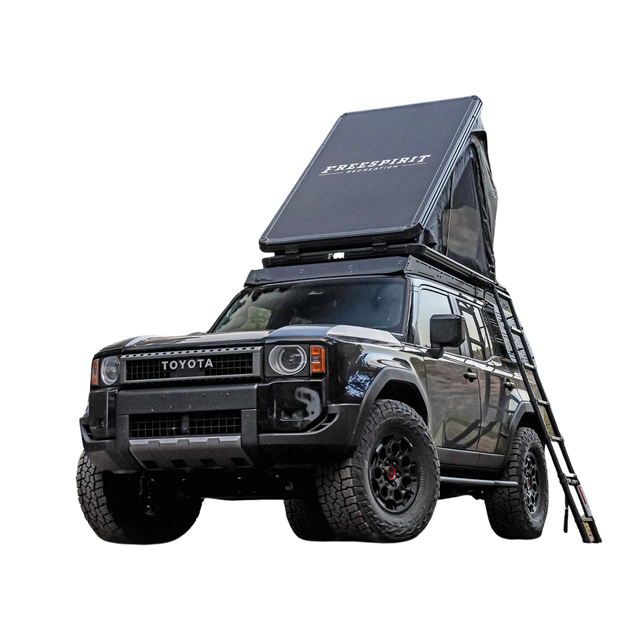 Prinsu Pro Roof Rack | Landcruiser 250 Series | 2024+ Roof Racks