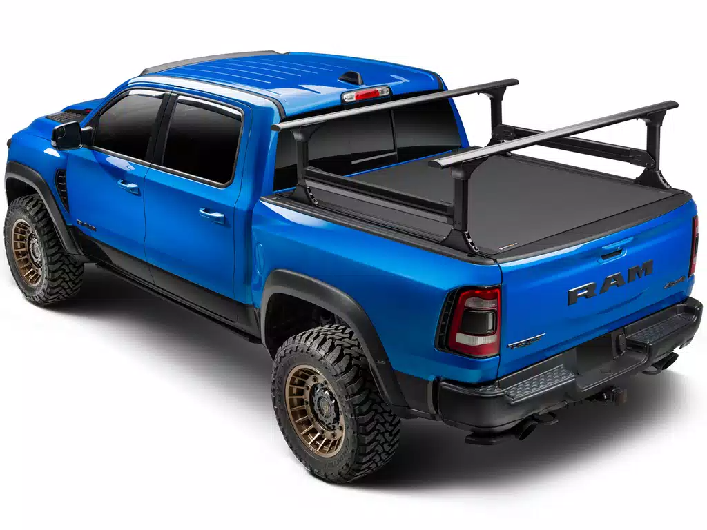 Elevate Rack Side Bar