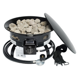 Kuma Outdoor Gear Bear Blaze Fire Bowl - 19" Campground Extras