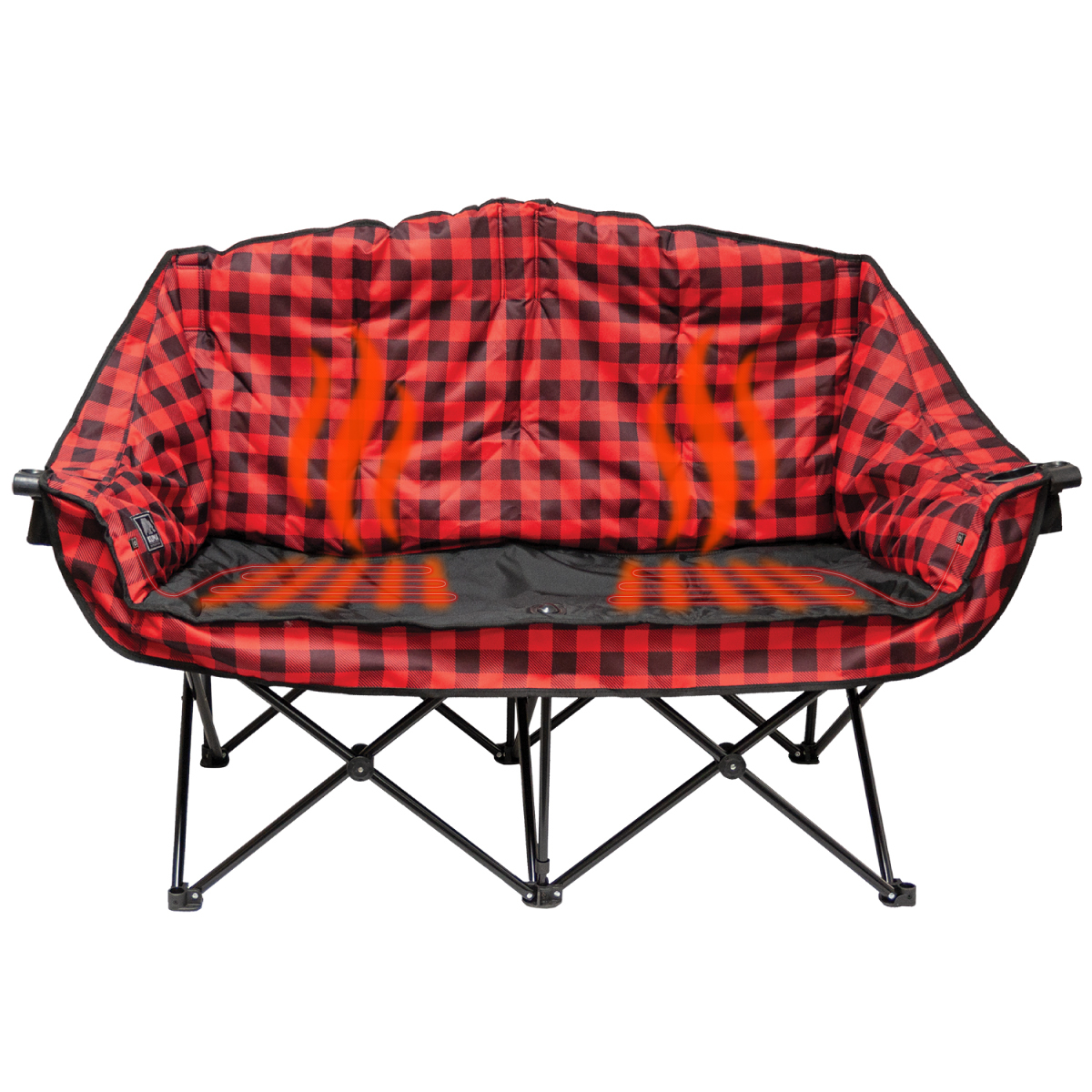 Kuma Outdoor Gear Bear Buddy Heated Chair - Bluetooth 