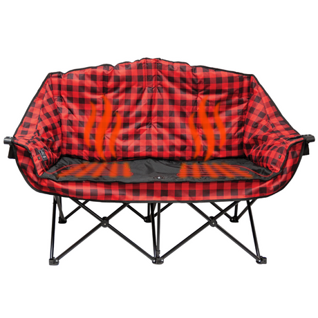 Kuma Outdoor Gear Bear Buddy Heated Chair - Bluetooth 