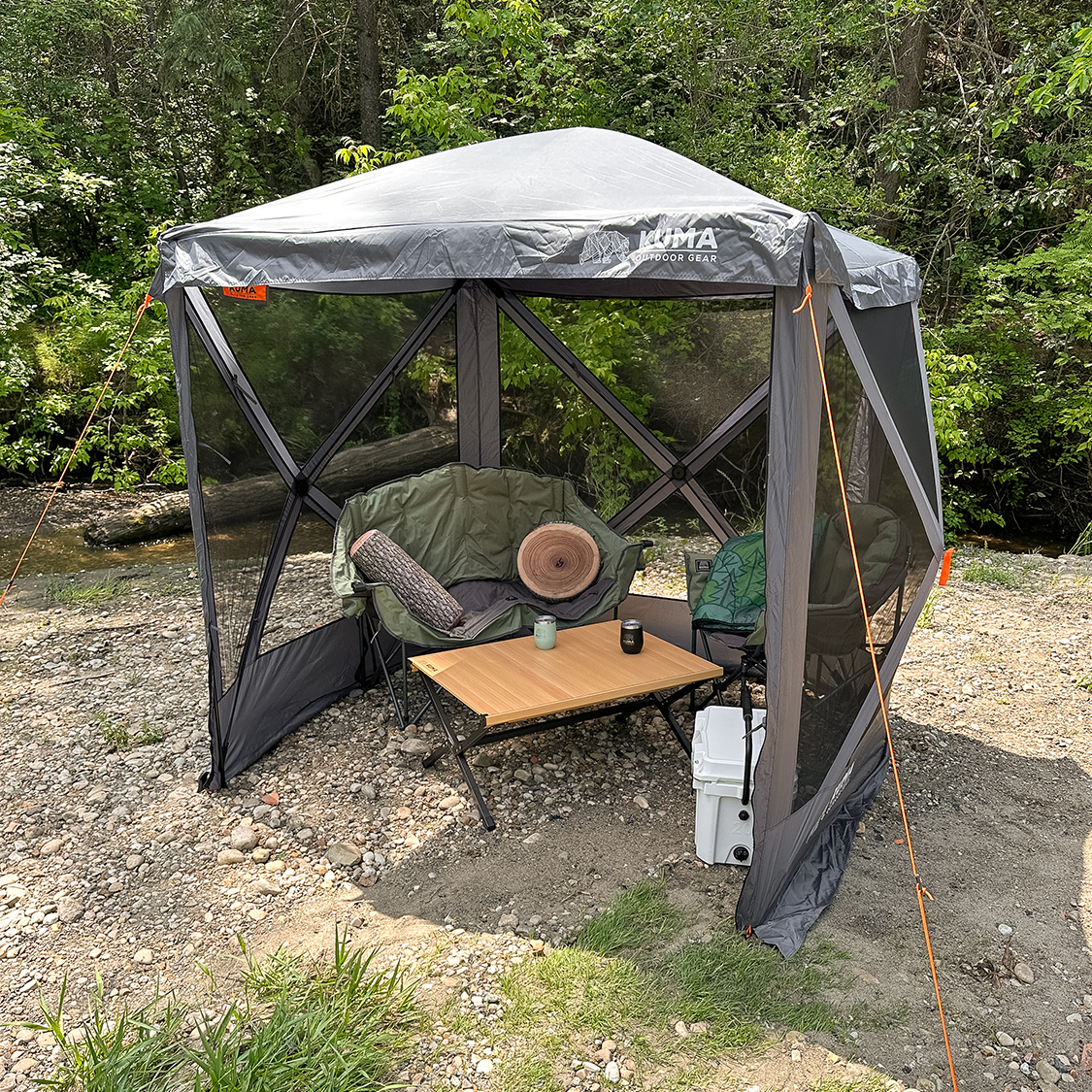 Kuma Outdoor Gear Bear Cub Gazebo 