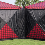 Kuma Outdoor Gear Bear Den Gazebo Connecting Gusset 