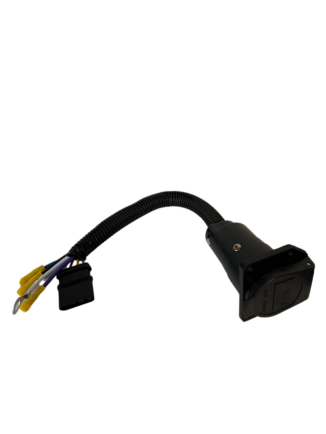 Draw-Tite Adaptor 4-Way to 7-Way Flat  - Modula Racks