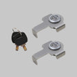 iKamper Bracket Locks Rooftop Tent Accessories
