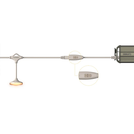 Claymore Cadena UF5 - Camping Light Lighting