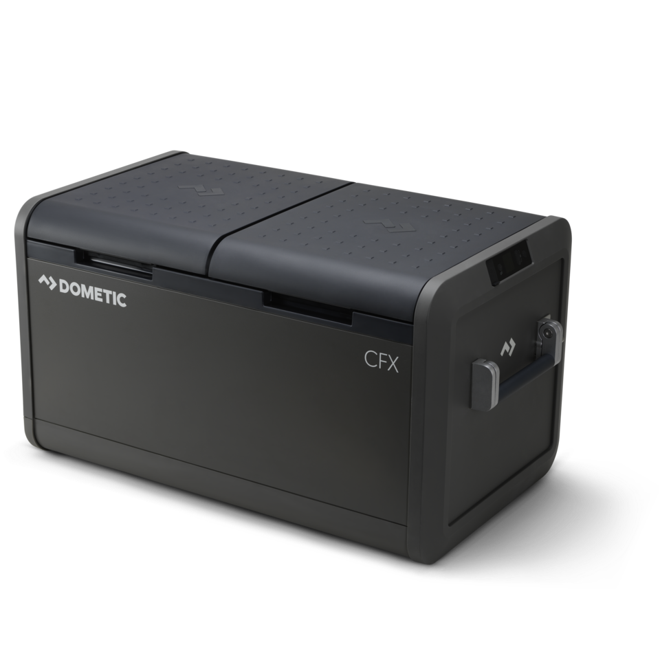 Dometic CFX5 75DZ Electric Cooler Camp Kitchen