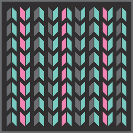 Kuma Outdoor Gear Cheveron Outdoor Mat - 9’ x 9’ Camp Furniture - Modula Racks