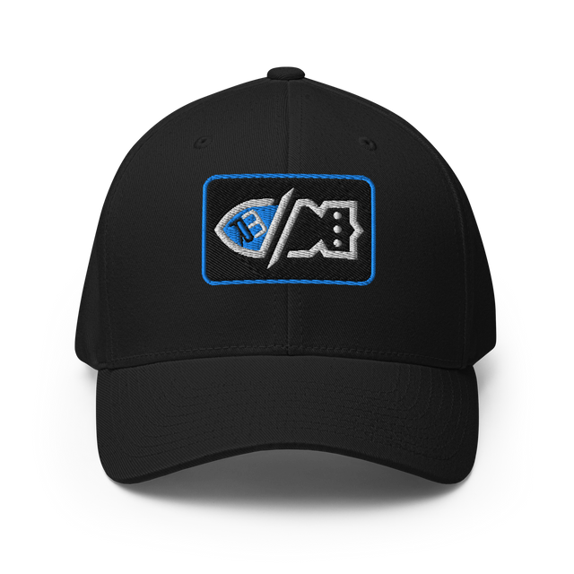 Modula Racks Structured Twill Cap Hats