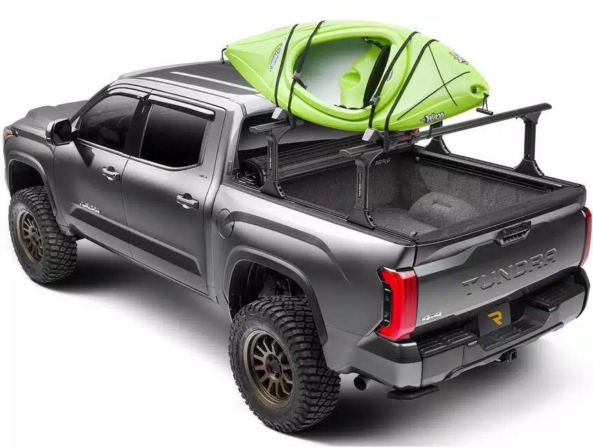 BAK Revolver X4ts 88-13 C/K Pickup/Silv/Sierra 1500/88-14 2500HD/3500HD 6'6" | 80101RK Tonneau Covers