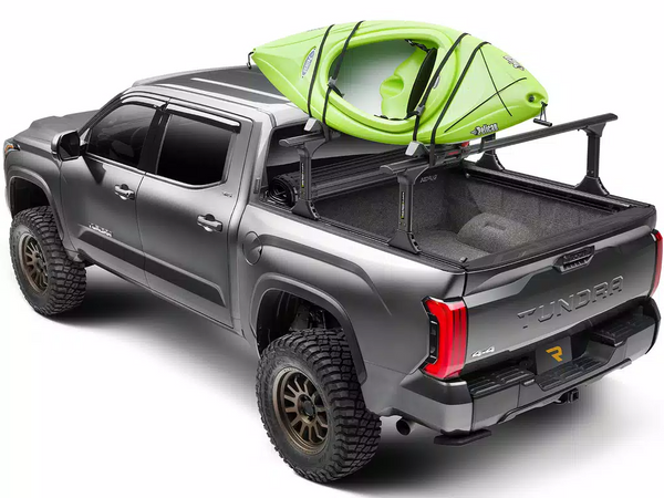 Truxedo Elevate Full Size Rack with 63in rails | Bed Racks