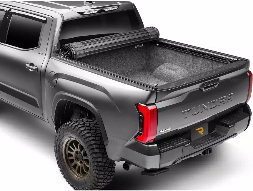BAK Revolver X4ts 88-13 C/K Pickup/Silv/Sierra 1500/88-14 2500HD/3500HD 6'6" | 80101RK Tonneau Covers