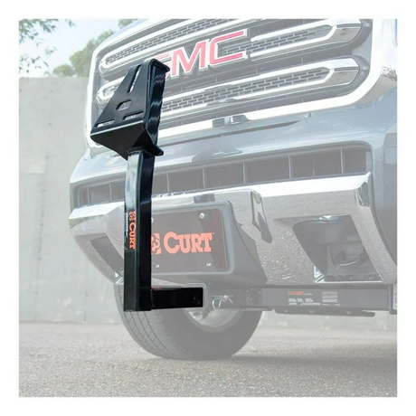 Curt Hitch-Mounted Spare Tire Mount 