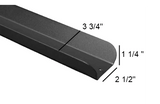 Rail for bike with 2.5" to 4.5" tires (GUT-FB-3) - Arvika