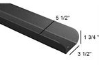 GUT-FB-5 rail dimensions - Arvika