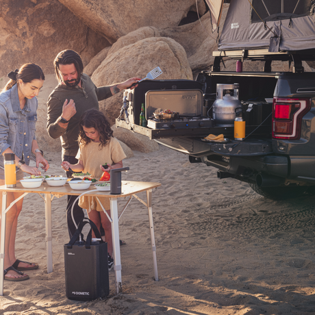 Dometic GO Hydration Water Jug 11L | Slate Water Tank - Modula Racks