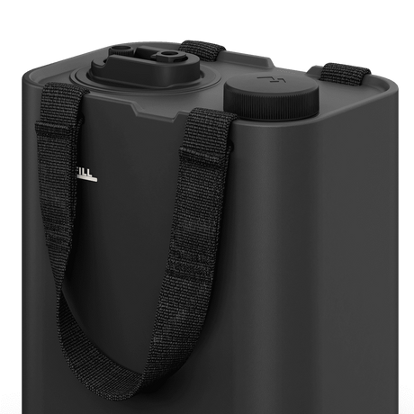 Dometic GO Hydration Water Jug 11L | Slate Water Tank - Modula Racks