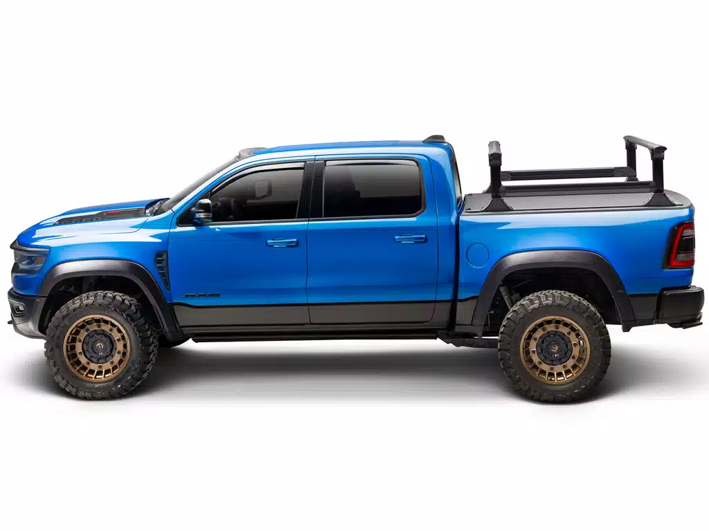 Elevate Rack Side Bar