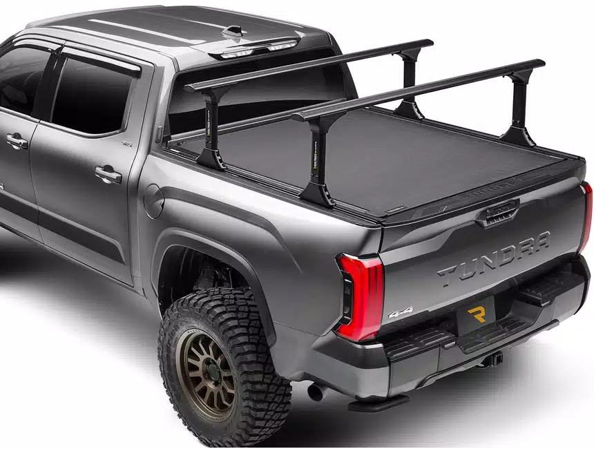 BAK Revolver X4ts 88-13 C/K Pickup/Silv/Sierra 1500/88-14 2500HD/3500HD 6'6" | 80101RK Tonneau Covers