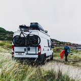 Thule Elite Van XT | MB Sprinter, VW Crafter - 302043 Bike Racks