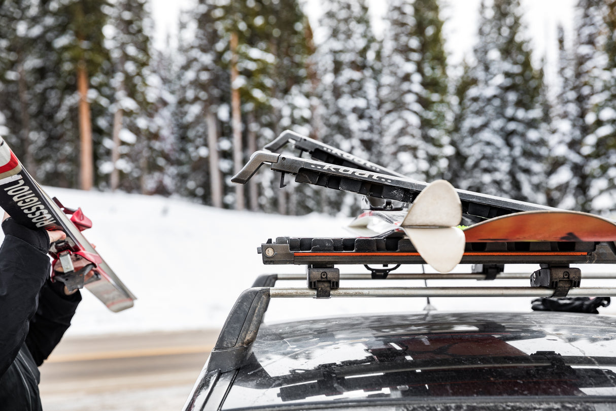 Kuat Grip Ski Rack Ski and Snowboard Racks
