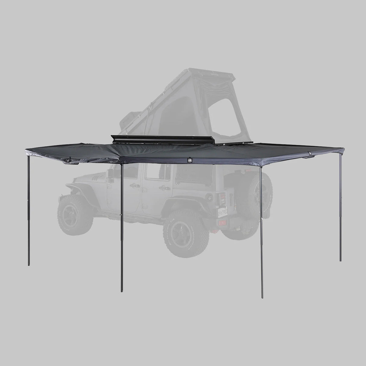 iKamper ExoShell 270 Awning 