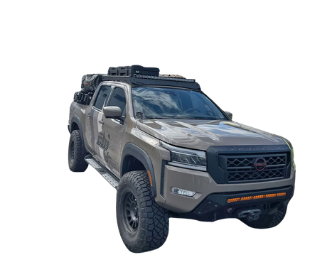 Prinsu Prinsu Pro Nissan Frontier Roof Rack | 2022+ Roof Racks