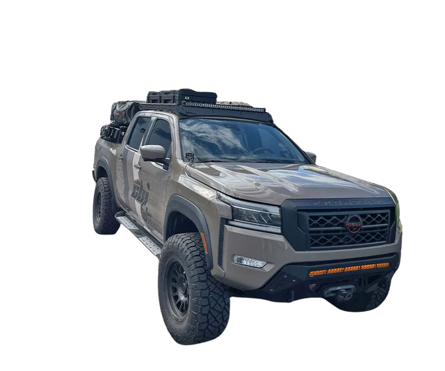 Prinsu Prinsu Pro Nissan Frontier Roof Rack | 2022+ Roof Racks