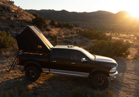 Roofnest Falcon 3 EVO Air Rooftop Tents