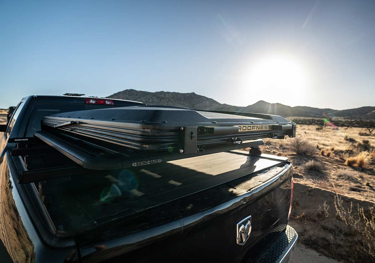 Roofnest Falcon 3 EVO Air Rooftop Tents