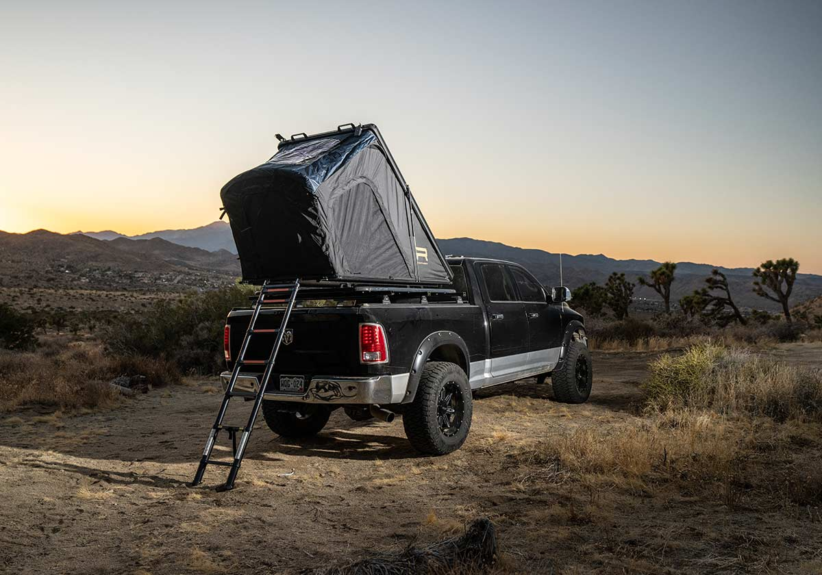 Roofnest Falcon 3 EVO Air Rooftop Tents
