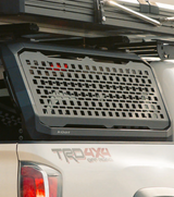 Kuat IBEX Molle Panel | Full Height| Fits IBEXB2 Cargo Management