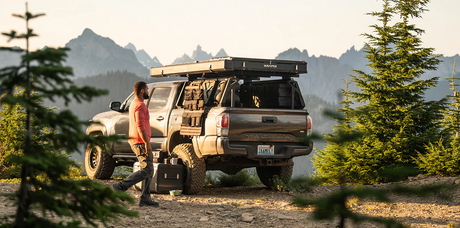 iKamper Exoshell 270 Side Wall | Complete Set 