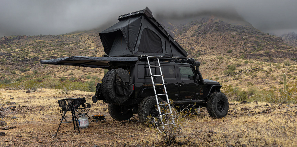 iKamper BDV Duo Hardshell Tents