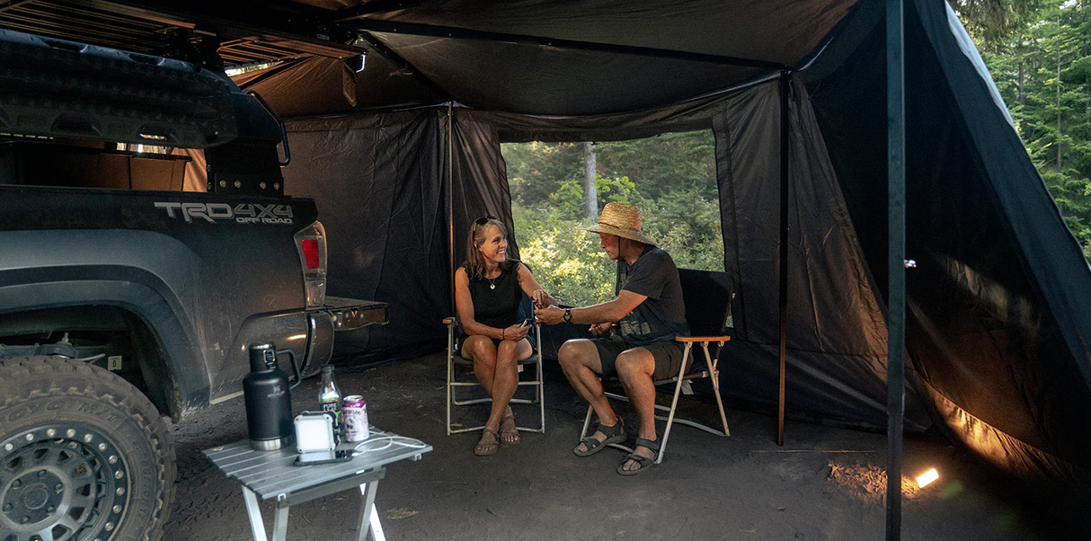 iKamper Exoshell 270 Side Wall | Complete Set 