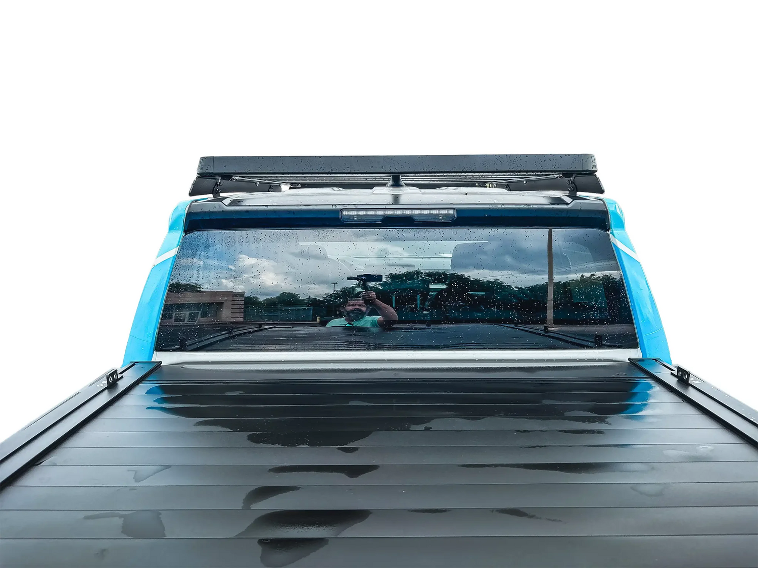Leitner Designs ACS ROOF | Roof Platform Rack | Toyota Tacoma | 2024+ 