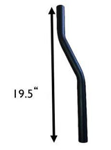 hitch adapter for the original A-frame model arm