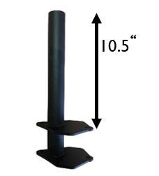 hitch adapter for the original A-frame model arm 2