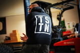 The Story Till Now The Story Till Now Logo Hoodie  - Modula Racks