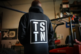 The Story Till Now The Story Till Now Logo Hoodie  - Modula Racks