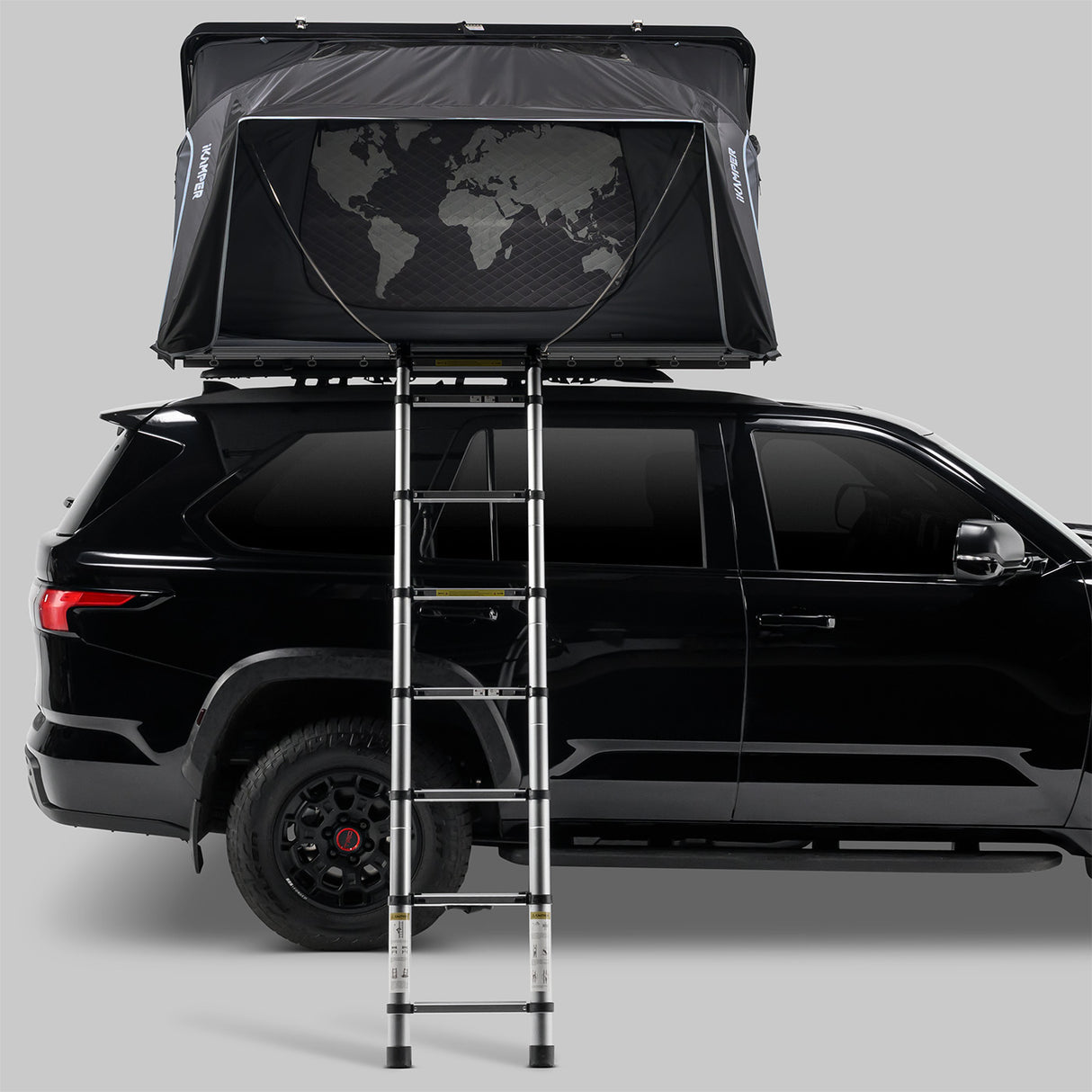 iKamper Skycamp 4.0 - Quad Rooftop Tents