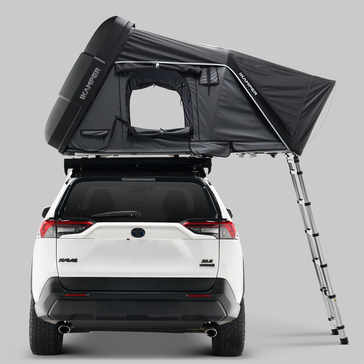 iKamper Skycamp 4.0 - Trio Rooftop Tents