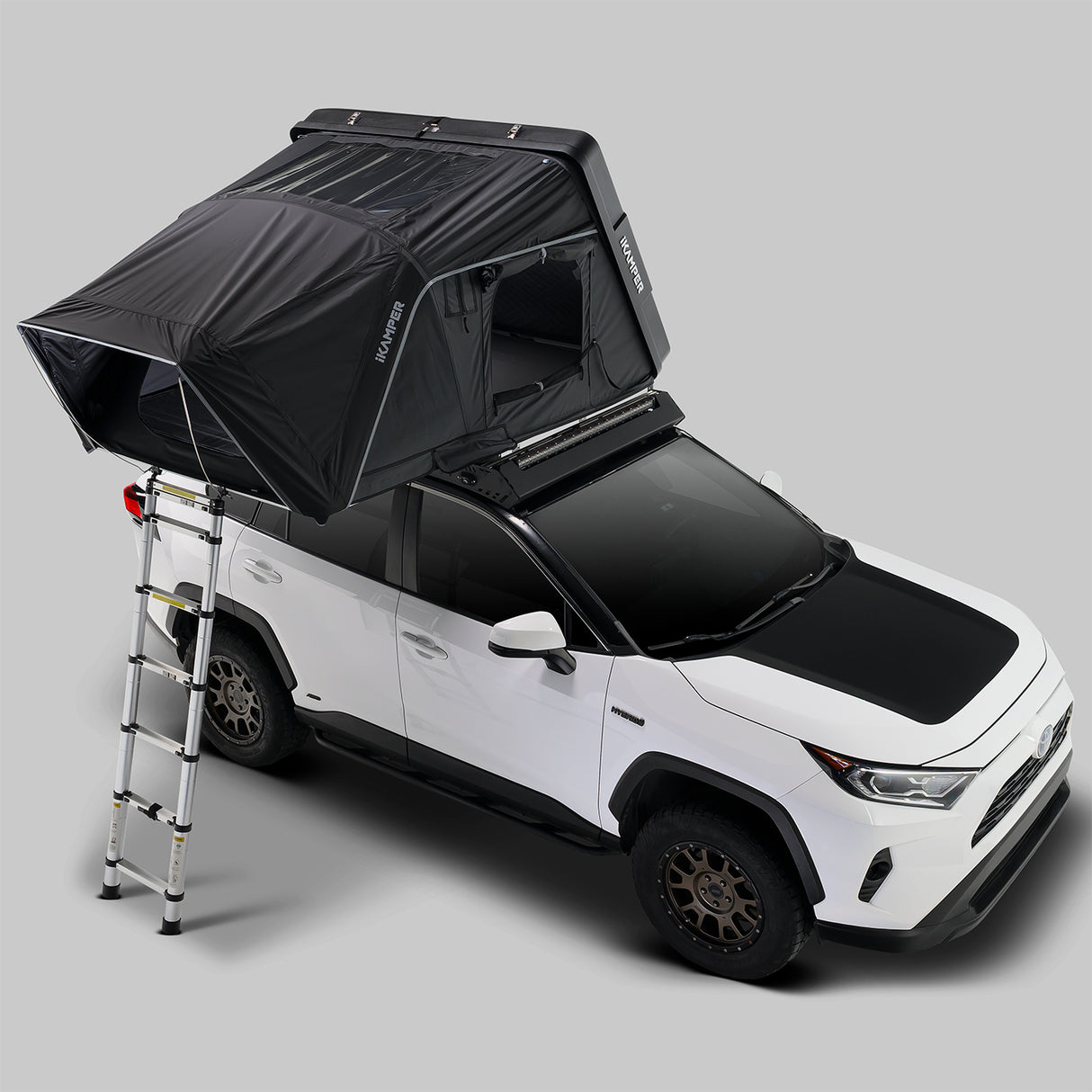 iKamper Skycamp 4.0 - Trio Rooftop Tents