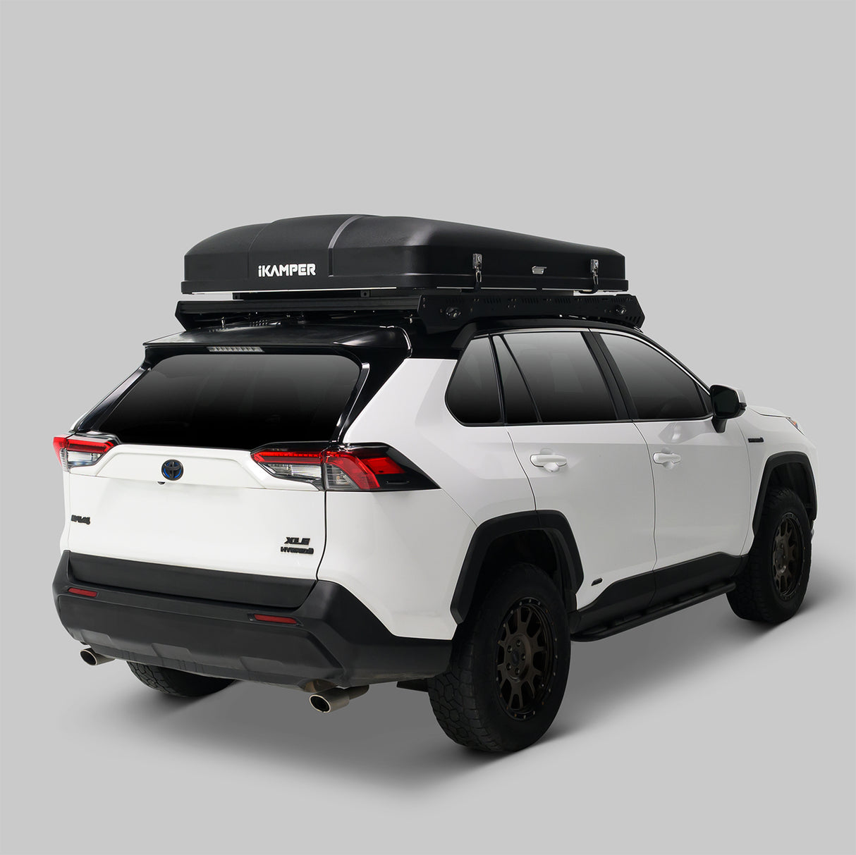 iKamper Skycamp 4.0 - Trio Rooftop Tents