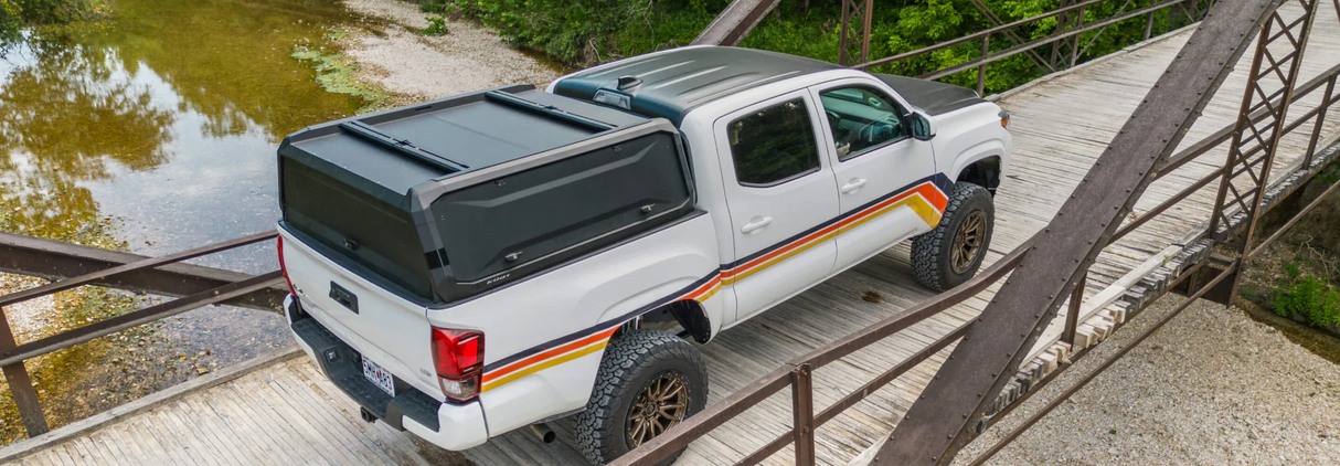 Kuat IBEX Full Panel Kit | Fits Toyota Tacoma Bed Racks