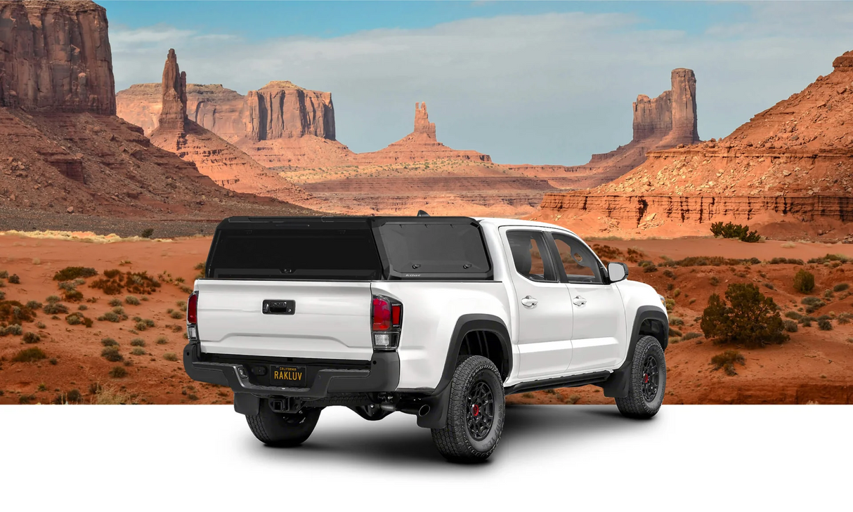 Kuat IBEX Full Panel Kit | Fits Toyota Tacoma Bed Racks