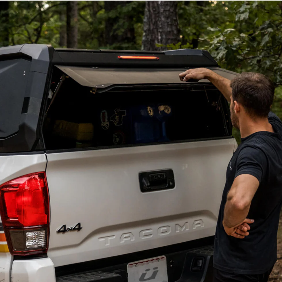 Kuat IBEX Full Panel Kit | Fits Toyota Tacoma Bed Racks