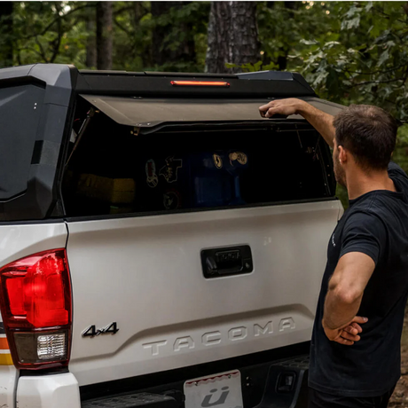 Kuat IBEX Full Panel Kit | Fits Toyota Tacoma Bed Racks