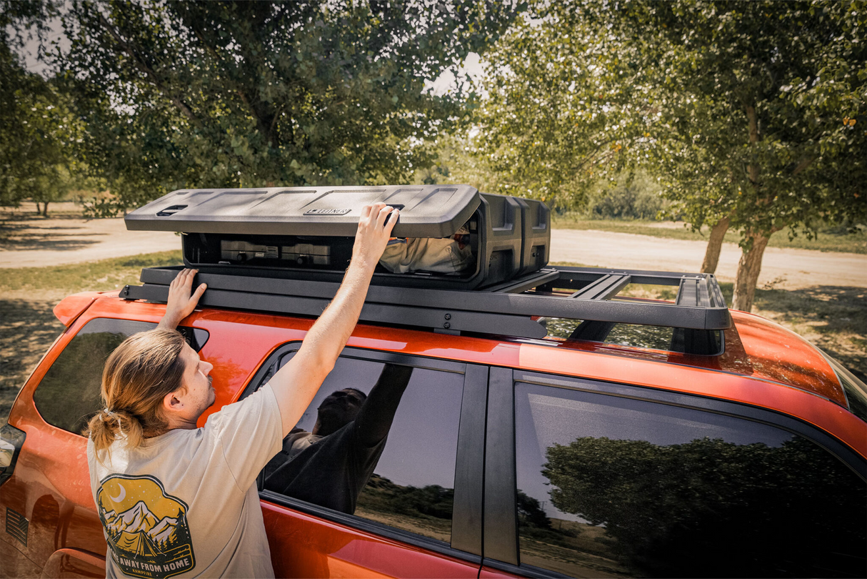 Leitner Designs ACS ROOF | 3/4 Roof Platform Rack | Toyota 4Runner 2010-2023 Roof Racks - Modula Racks